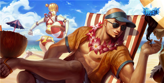 LOLӾ���ɶ� ����Ƥ����Ч_LOLӾ���ɶ� �����������