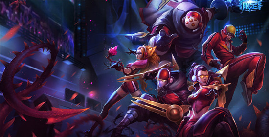 LOLSKT T1 薇恩皮肤特效_LOLSKT T1 薇恩怎样获得