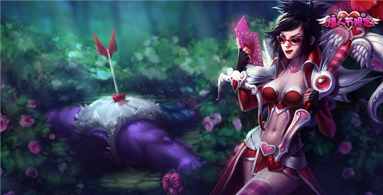 LOL觅心猎手 薇恩皮肤特效_LOL觅心猎手 薇恩如何获得