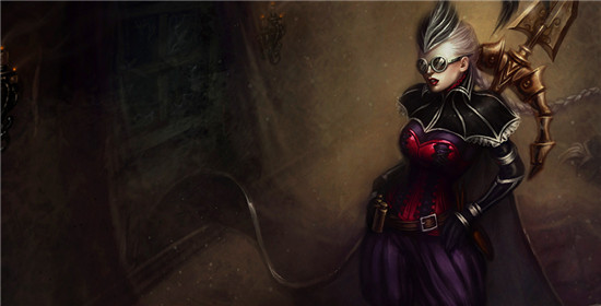 LOL����ʹħŮ ޱ��Ƥ����Ч_LOL����ʹħŮ ޱ���������