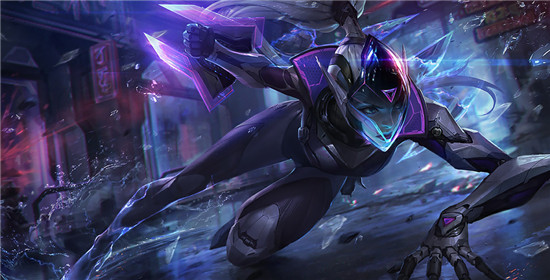 LOL源计划 净化 薇恩皮肤特效_LOL源计划 净化 薇恩如何获得