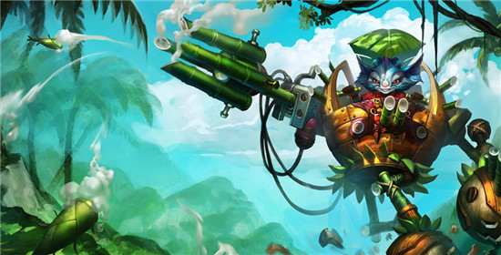 LOL�ȴ����� ����Ƥ����Ч_LOL�ȴ����� �����������