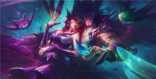 LOL星之守护者 洛皮肤特效_LOL星之守护者 洛如何获得