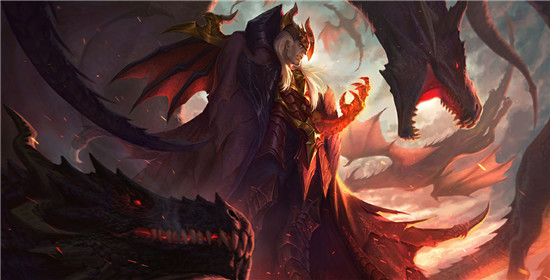 LOL驯龙大师 斯维因皮肤特效_LOL驯龙大师 斯维因如何获得