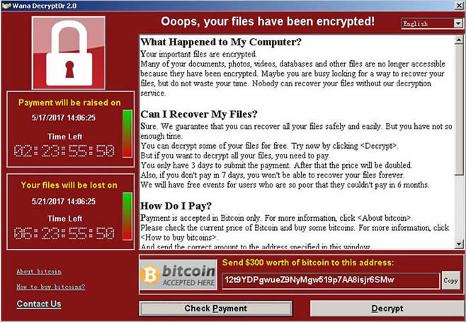 ��������WannaCry��ȼ�������