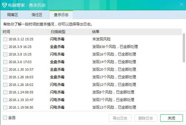 ��Ѷ���ԹܼҲ鿴��־�ļ򵥽̳�