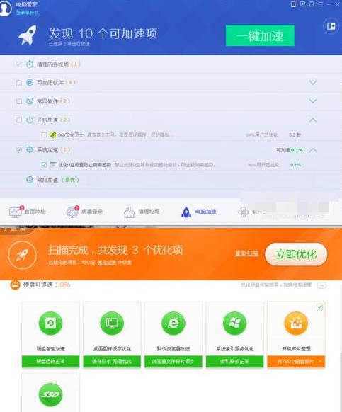 ��Ѷ���ԹܼҺ�360��ȫ��ʿ�ĸ��ã�