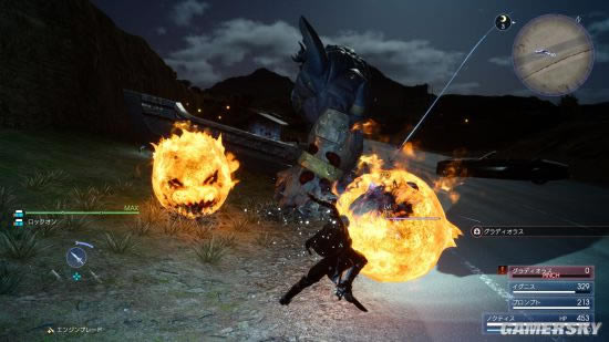 ���ջ���15�������˺����ð취_ff15�����������˺�