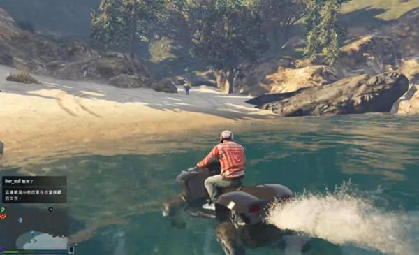 GTA5�����ڴ��ˮ��Ħ���淨��Ƶ_�����Գ���5�����ڴ��ˮ��Ħ������