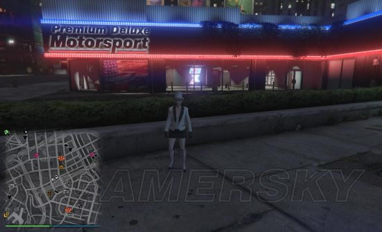 GTA5ը������2����׬Ǯ�취ͼ�Ĺ���_�����Գ���5����������ˢǮ
