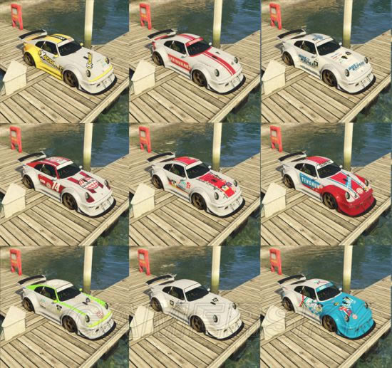 GTA5�����ڴ�������ؾ�ͼ����ϸ˵��_�����Գ���5�����ڴ������Щ�����ؾ�