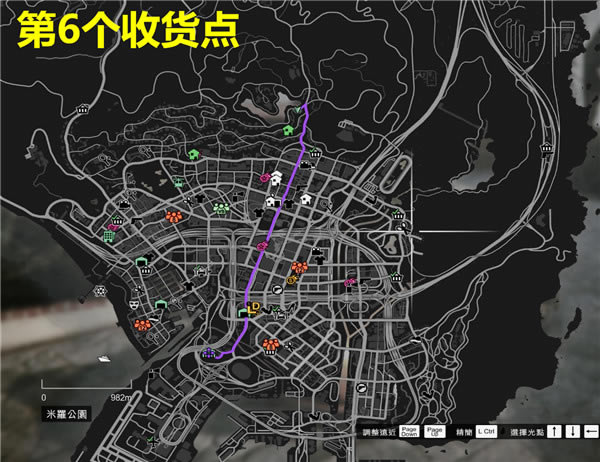 GTA5�����ڴ��ȫ���ջ���λ��ͼ����ϸ˵��_�����Գ���5�����ڴ������Щ�ջ���