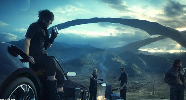 ���ջ���15�����ִ򷨼��ɹ���_ff15������������