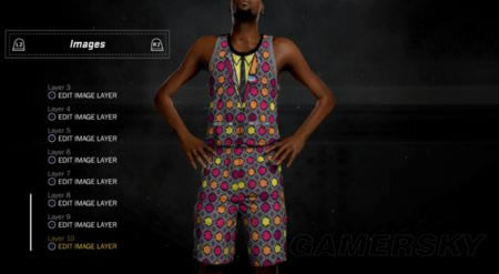 NBA2K17����������Ƶ��ѧ_NBA2K17������������ͼ�Ľ̳�