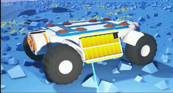 异星探险家载重卡车用法攻略_异星探险家载重卡车怎样造