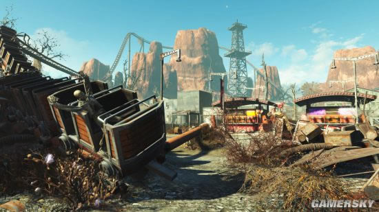 辐射4钻石城赚钱办法_辐射4新手怎样赚钱