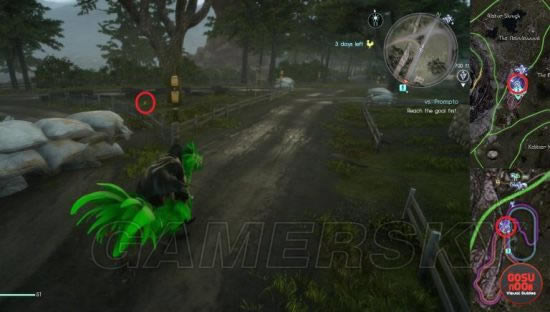 ���ջ���15½������ɫ�涼��ɶ�ط�_FF15½������ɫ��λ��ͼ����ϸ˵��