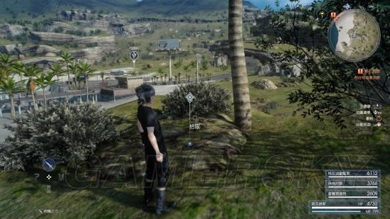 ff15�ֵ��ɺ�̲ˢ����ͭ��ص�ͼ����ϸ˵��_���ջ���15��ɶ�ط��ſ���ˢ����ͭ��