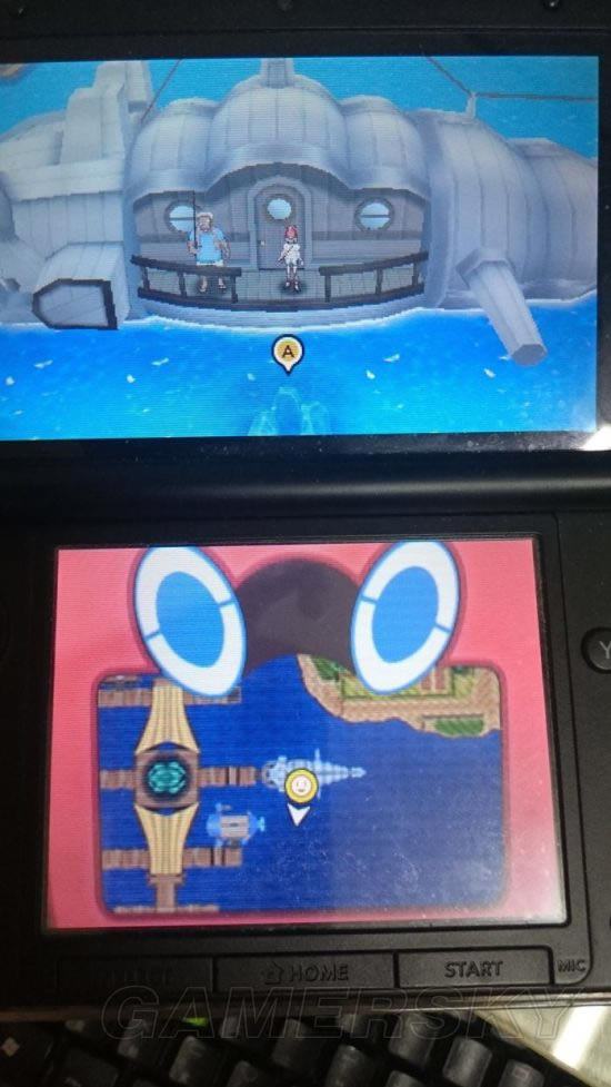 口袋妖怪日月钓鱼刷银色王冠图文攻略_精灵宝可梦太阳月亮在啥地方钓鱼能刷银色王冠