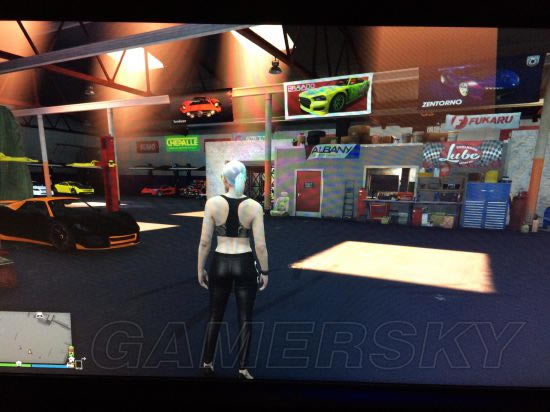GTA5�����ڴ���淨����ͼ�Ľ���_�����Գ���5�����ڴ������Щ����