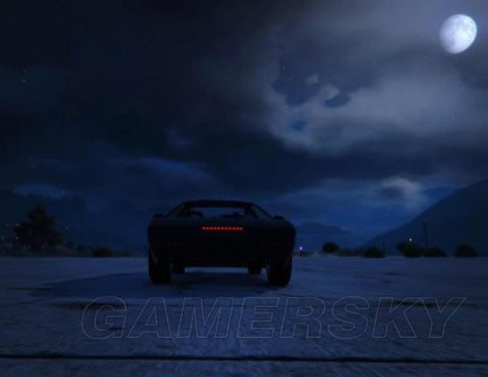 GTA5导弹降落伞车玩法图文详细说明_侠盗猎车手5导弹降落伞车灭世暴徒2000怎样设置