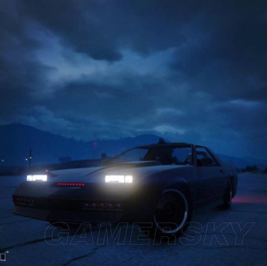 GTA5导弹降落伞车玩法图文详细说明_侠盗猎车手5导弹降落伞车灭世暴徒2000怎样设置