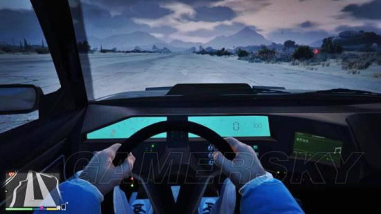 GTA5导弹降落伞车玩法图文详细说明_侠盗猎车手5导弹降落伞车灭世暴徒2000怎样设置