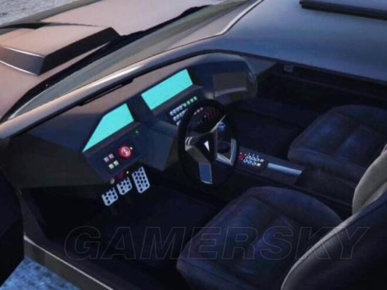 GTA5导弹降落伞车玩法图文详细说明_侠盗猎车手5导弹降落伞车灭世暴徒2000怎样设置