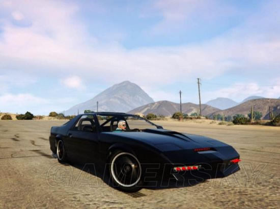 GTA5导弹降落伞车玩法图文详细说明_侠盗猎车手5导弹降落伞车灭世暴徒2000怎样设置