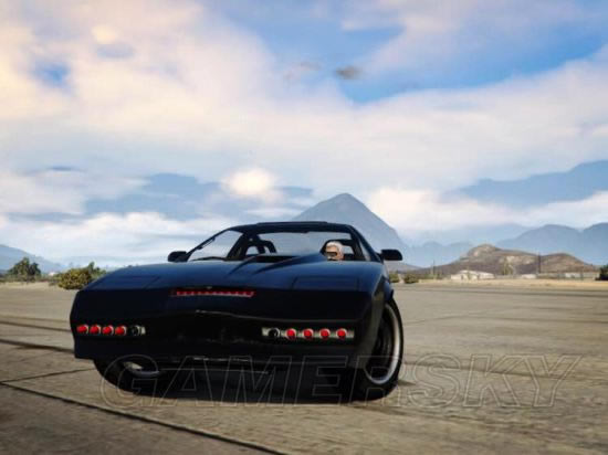 GTA5导弹降落伞车玩法图文详细说明_侠盗猎车手5导弹降落伞车灭世暴徒2000怎样设置