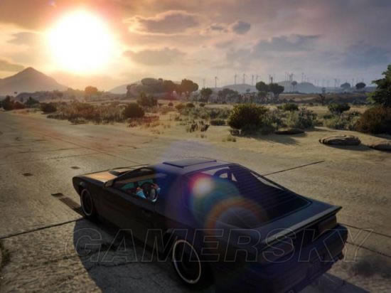 GTA5导弹降落伞车玩法图文详细说明_侠盗猎车手5导弹降落伞车灭世暴徒2000怎样设置