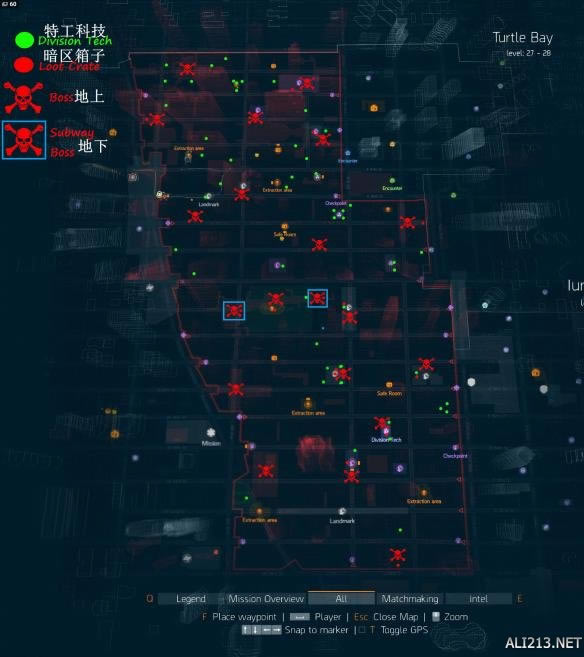 ȫ�������ع��Ƽ��밵��������ɶ�ط�_ȫ������BOSSλ����ɶ�ط�