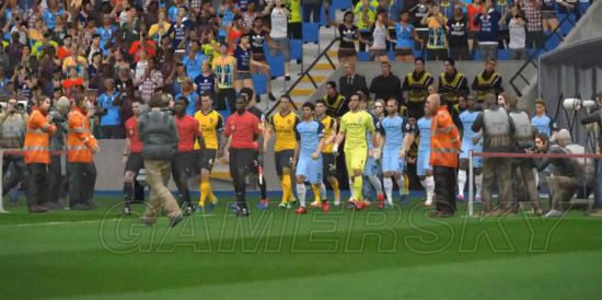 实况足球2017英超第17轮模拟比赛视频_实况足球2017英超第17轮预演视频