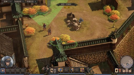 Ӱ��ս������֮��Demo�����������_Ӱ��ս������֮�к�����