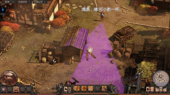 Ӱ��ս������֮��Demo�����������_Ӱ��ս������֮�к�����