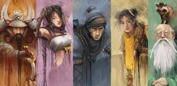 Ӱ��ս������֮��ȫ���＼�ܽ���_Ӱ��ս������֮������Щ�����ɫ