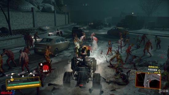 ɥʬΧ��4����2����ϵ�����ͼ�Ĺ���_ɥʬΧ��4����2��������