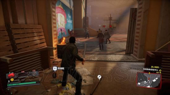 ɥʬΧ��4����1���Ŵ�����ͼ�Ĺ���_ɥʬΧ��4����1��������