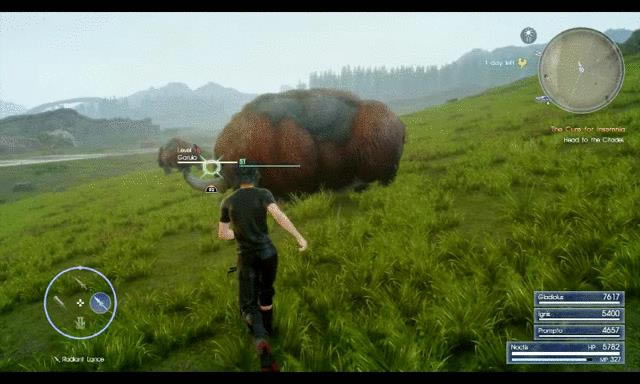 ���ջ���15�������а�������ͼ����ϸ˵��_ff15������������������������