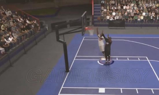 NBA2K17�ǵ�VSղķ˹˭����_NBA2K17�ǵ���ղķ˹������Ƶ