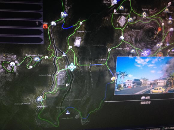 ���ջ���15����˹��λ��ͼ����ϸ˵��_ff15����˹����ɶ�ط�