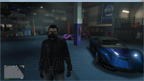 GTA5�����ڴ�����ؾ��淨ͼ�Ĺ���_�����Գ���5�����ڴ������Щ�³�