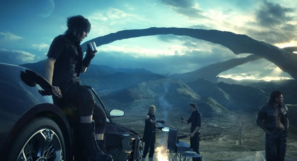 ���ջ���15��˵����������ɹ���_ff15��˵��������������