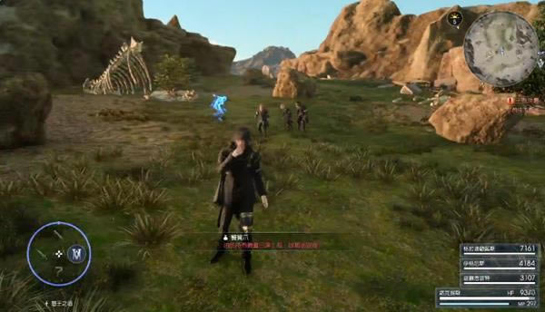 ���ջ���15����ˢAP�ص㼰�취��Ƶ����_FF15����ˢAP