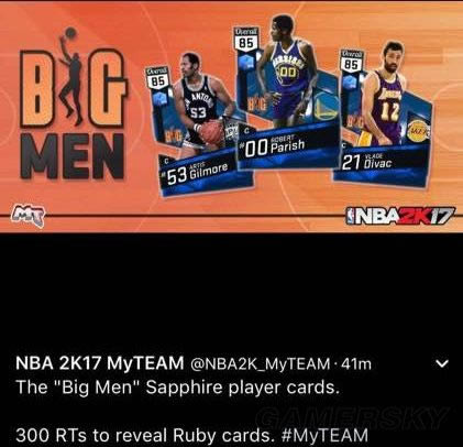 NBA2K17����������ɶ��_NBA2K17�¿�������������