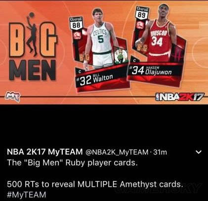NBA2K17����������ɶ��_NBA2K17�¿�������������