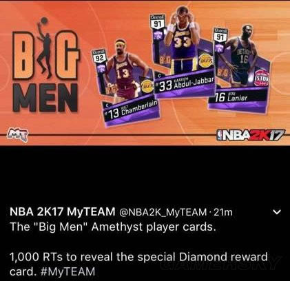 NBA2K17����������ɶ��_NBA2K17�¿�������������