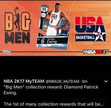 NBA2K17����������ɶ��_NBA2K17�¿�������������