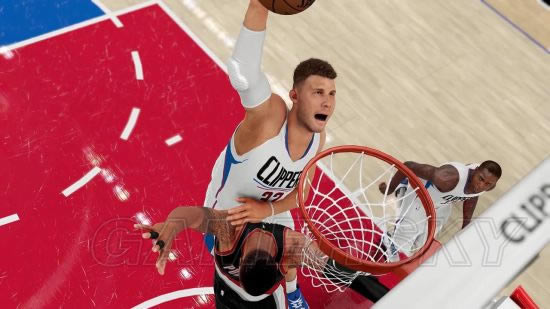 NBA2K17��԰ģʽ��������_NBA2K17����������Ƶ����
