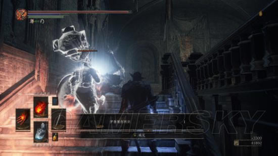 黑暗之魂3冰骑士怎样打_黑暗之魂3怎样击杀冰骑士